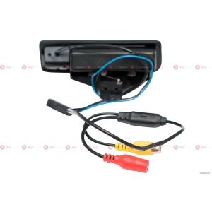 Кликните для увеличения изображения Камера заднего вида в ручку RedPower CAM34 для BMW 1 coupe, 3, 5, X1, X5, X6 (до 2010 г.)