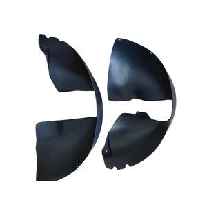 Кликните для увеличения изображения Локеры Hyundai Solaris II profi пара Передние 2017-