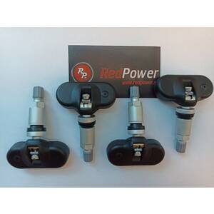 Кликните для увеличения изображения Датчики давления в шинах RedPower (TPMS) внутренние (для Android)