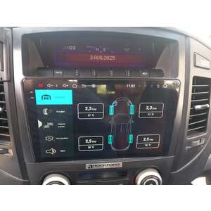 Датчики давления в шинах RedPower (TPMS) внешние (для Android) photo7 Интернет магазин Автоаксессуаров Автоаксессуары для RedPower, автозвук, акустика