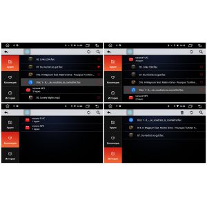 Кликните для увеличения изображения Штатная автомагнитола Skoda Superb (2015+) УК 61014 SLIM 10 дюймов
