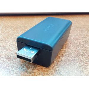 Кликните для увеличения изображения Адаптер видеовыхода (USB-AV)