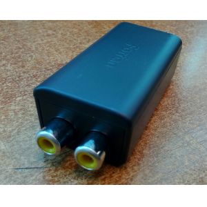 Кликните для увеличения изображения Адаптер видеовыхода (USB-AV)