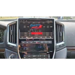 Автомагнитола RedPower 75201L Toyota Land Cruiser 200 TOP 11-поколение 2-рестайлинг (10.2015-2022)