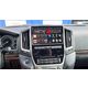 Автомагнитола RedPower 75201L Toyota Land Cruiser 200 TOP 11-поколение 2-рестайлинг (10.2015-2022) photo6 Интернет магазин Автоаксессуаров Штатная автомагнитола RedPower 7 серия, магнитолы