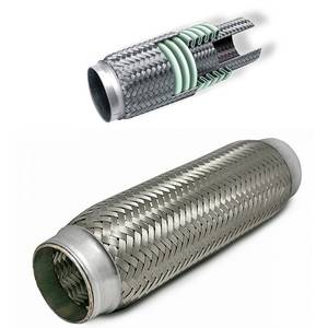 photo Гофра глушителя 70-200 inner braid Китай