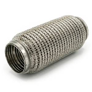 photo Гофра глушителя 76-155 гидра