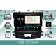Штатная Магнитола для CITROEN C-Crosser 2007-2011 (Android 13, 8 ядер UIS7862, 4+32Гб, SIM, QLED 1280x720)