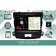 Штатная Магнитола для CITROEN C-Crosser 2007-2011 (Android 13, 8 ядер UIS7862, 4+64Гб, SIM, QLED 1280x720)