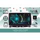 Штатная Магнитола для FIAT 500 2015-2020 (Android 13, 8 ядер UIS9863, 2+32Гб, SIM, QLED 1280x720)