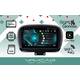 Штатная Магнитола для FIAT 500X 2014-2019 (Android 13, 8 ядер UIS9863, 2+32Гб, SIM, QLED 1280x720)