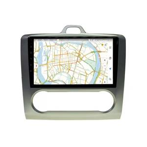 Штатная Магнитола для FORD Focus II 2005-2011 Климат (Android 8.1, 4 ядра Speadrum 8141E, 2+32Гб) photo1 Интернет магазин Автоаксессуаров Штатная автомагнитола VAYCAR, магнитола