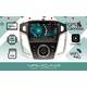 Штатная Магнитола для FORD Focus III 2012-2017 (Android 13, 8 ядер UIS9863, 2+32Гб, SIM, QLED 1280x720)