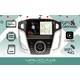 Штатная Магнитола для FORD Focus III 2012-2017 (Android 13, 8 ядер UIS7862, 4+64Гб, SIM, QLED 1280x720)