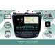 Штатная Магнитола для HONDA Accord 2002-2008 (Android 13, 8 ядер UIS7862, 4+32Гб, SIM, QLED 1280x720)