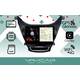 Штатная Магнитола для HYUNDAI Elantra 2010-2013 (Android 13, 8 ядер UIS7862, 4+64Гб, SIM, QLED 1280x720)