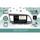 Штатная Магнитола для HYUNDAI Elantra 2018-2020 (Android 13, 8 ядер UIS7862, 4+32Гб, SIM, QLED 1280x720)