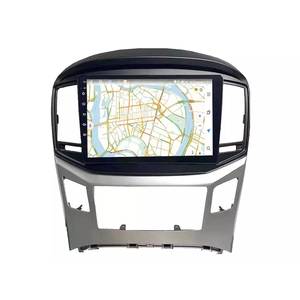 Штатная Магнитола для HYUNDAI H1 Starex 2016-2019 без часов (Android 8.1, 4 ядра Speadrum 8141E, 2+32Гб) photo1 Интернет магазин Автоаксессуаров Штатная автомагнитола VAYCAR, магнитола
