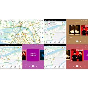 Штатная Магнитола для HYUNDAI H1 Starex 2016-2019 без часов (Android 8.1, 4 ядра Speadrum 8141E, 2+32Гб) photo6 Интернет магазин Автоаксессуаров Штатная автомагнитола VAYCAR, магнитола