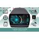 Штатная Магнитола для HYUNDAI ix35 2010-2015 (Android 13, 8 ядер UIS9863, 2+32Гб, SIM, QLED 1280x720)