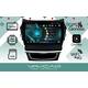 Штатная Магнитола для HYUNDAI Santa Fe 2012-2019 (Android 13, 8 ядер UIS9863, 2+32Гб, SIM, QLED 1280x720)