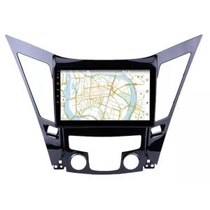 Штатная Магнитола для HYUNDAI Sonata 2011-2017 (Android 8.1, 4 ядра Speadrum 8141E, 2+32Гб) photo1 Интернет магазин Автоаксессуаров Штатная автомагнитола VAYCAR, магнитола