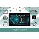 Штатная Магнитола для HYUNDAI Sonata 2017-2019 (Android 13, 8 ядер UIS9863, 2+32Гб, SIM, QLED 1280x720)