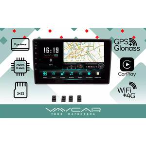 Кликните для увеличения изображения Штатная Магнитола Vaycar для KIA Ceed 2010-2012, арт: (VA27-7216-09V3)