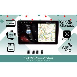 photo Штатная Магнитола для KIA Ceed 2010-2012 (Android 13, 8 ядер UIS7862, 4+64Гб, SIM, QLED 1280x720)