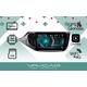 Штатная Магнитола для KIA Ceed 2013-2018 Глянец (Android 13, 8 ядер UIS9863, 2+32Гб, SIM, QLED 1280x720)