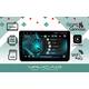 Штатная Магнитола для KIA Optima 2014-2015 (Android 13, 8 ядер UIS9863, 2+32Гб, SIM, QLED 1280x720)