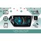 Штатная Магнитола для KIA Rio 2011-2016 (Android 13, 8 ядер UIS9863, 2+32Гб, SIM, QLED 1280x720)