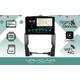 Штатная Магнитола для KIA Sorento 2009-2012 (Android 13, 8 ядер UIS7862, 4+32Гб, SIM, QLED 1280x720) photo0 Интернет магазин Автоаксессуаров Штатная автомагнитола VAYCAR, магнитола