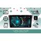 Штатная Магнитола для MAZDA 3 2003-2008 (Android 13, 8 ядер UIS9863, 2+32Гб, SIM, QLED 1280x720)