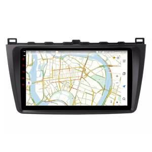 Штатная Магнитола для MAZDA 6 2007-2012 (Android 8.1, 4 ядра Speadrum 8141E, 2+32Гб) photo1 Интернет магазин Автоаксессуаров Штатная автомагнитола VAYCAR, магнитола