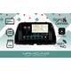 Штатная Магнитола для MAZDA CX-5 2011-2017 (Android 13, 8 ядер UIS7862, 4+32Гб, SIM, QLED 1280x720)