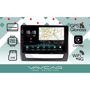 Штатная Магнитола Vaycar для MITSUBISHI ASX 2019-2022, арт: (VA47-5026-10V3)