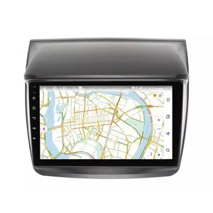 Штатная Магнитола для MITSUBISHI L200 2008-2015 (Android 8.1, 4 ядра Speadrum 8141E, 2+32Гб) photo1 Интернет магазин Автоаксессуаров Штатная автомагнитола VAYCAR, магнитола