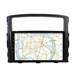 Штатная Магнитола для MITSUBISHI Pajero IV 2007-2020 (Android 8.1, 4 ядра Speadrum 8141E, 2+32Гб) photo1 Интернет магазин Автоаксессуаров Штатная автомагнитола VAYCAR, магнитола
