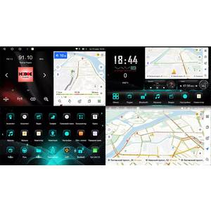 Штатная Магнитола для NISSAN Murano Z52 2016-2022 (Android 13, 8 ядер UIS7862, 4+32Гб, SIM, QLED 1280x720) photo3 Интернет магазин Автоаксессуаров Штатная автомагнитола VAYCAR, магнитола