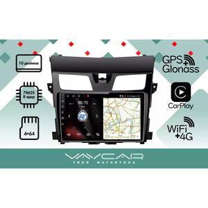 Кликните для увеличения изображения Штатная Магнитола Vaycar для NISSAN Teana L33 2014-2016, арт: (VA51-2004-10VO4)