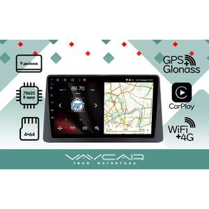 Штатная Магнитола Vaycar для OPEL Mokka 2012-2016, арт: (VA55-0235-09VO4)
