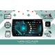 Штатная Магнитола для SKODA Kodiaq 2016-2023 (Android 13, 8 ядер UIS9863, 2+32Гб, SIM, QLED 1280x720)