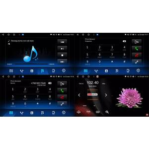 Штатная Магнитола для SUBARU Forester 2007-2013 (Android 13, 8 ядер UIS7862, 4+64Гб, SIM, QLED 1280x720) photo6 Интернет магазин Автоаксессуаров Штатная автомагнитола VAYCAR, магнитола