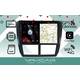 Штатная Магнитола для SUBARU Forester 2007-2013 (Android 13, 8 ядер UIS7862, 4+64Гб, SIM, QLED 1280x720)