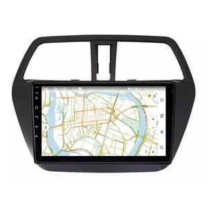 Штатная Магнитола для SUZUKI Sx-4 2013-2021 (Android 8.1, 4 ядра Speadrum 8141E, 2+32Гб) photo1 Интернет магазин Автоаксессуаров Штатная автомагнитола VAYCAR, магнитола