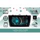Штатная Магнитола для TOYOTA Avensis 2009-2015 (Android 13, 8 ядер UIS9863, 2+32Гб, SIM, QLED 1280x720)