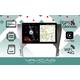 Штатная Магнитола для TOYOTA Camry V50 2012-2014 (Android 13, 8 ядер UIS7862, 4+64Гб, SIM, QLED 1280x720) photo0 Интернет магазин Автоаксессуаров Штатная автомагнитола VAYCAR, магнитола