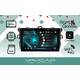 Штатная Магнитола для TOYOTA Corolla E150 2007-2013 (Android 13, 8 ядер UIS9863, 2+32Гб, SIM, QLED 1280x720)