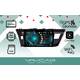 Штатная Магнитола Vaycar для TOYOTA Corolla E170 2014-2016, арт: (VA77-0307-10V2) photo1 Интернет магазин Автоаксессуаров Штатная автомагнитола VAYCAR